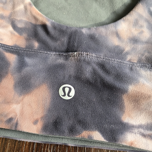 Lululemon Align Bra reversable - Picture 6 of 8